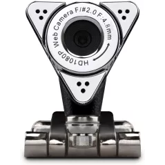 Aluratek AWC01F, la webcam triangulaire
