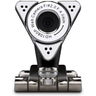 Webcam HD Aluratek : Vidéo Claire pour Appels & Streams