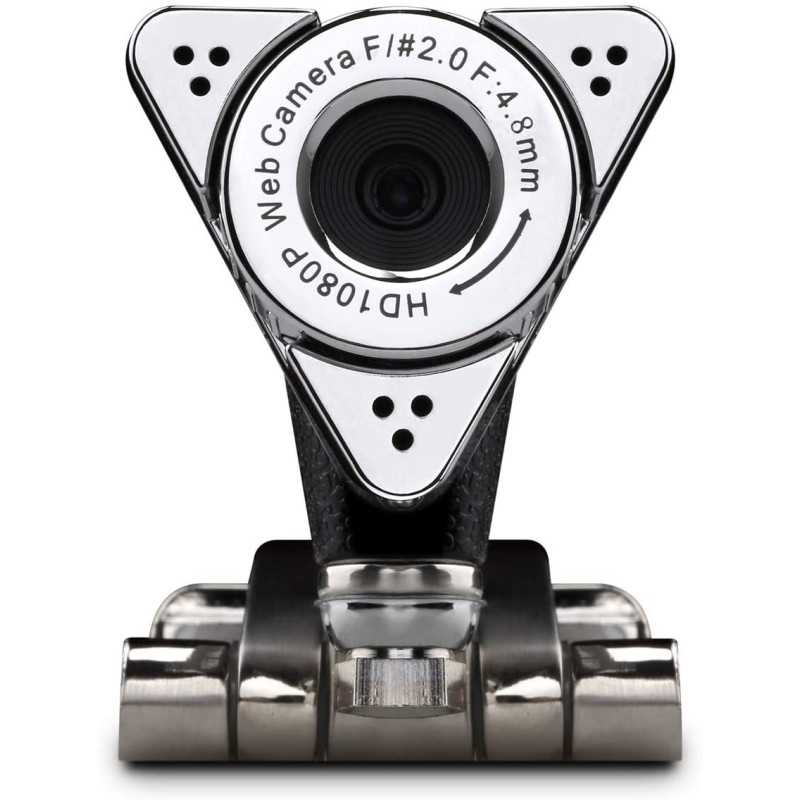 Aluratek AWC01F, la webcam triangulaire
