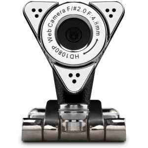 Aluratek AWC01F, la webcam triangulaire
