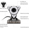 Aluratek AWC01F, the triangular webcam