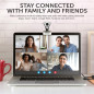 Aluratek Webcam HD 1080p: Vidéo Claire, Micro Intégré - Parfaite pour Conférences & Streaming!