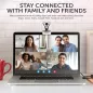 Aluratek Webcam HD 1080p: Vidéo Claire, Micro Intégré - Parfaite pour Conférences & Streaming!