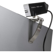 Aluratek AWC01F, la webcam triangulaire