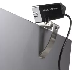 Aluratek AWC01F, la webcam triangulaire