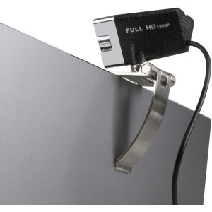 Aluratek AWC01F, la webcam triangulaire