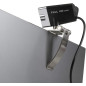 Aluratek Webcam HD 1080p: Vidéo Claire, Micro Intégré - Parfaite pour Conférences & Streaming!