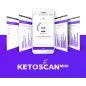 KETOSCAN Mini : Votre Coach Cétogène Personnel – Suivez Votre Métabolisme Facilement!