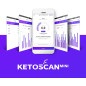 KETOSCAN Mini : Votre Coach Cétogène Personnel – Suivez Votre Métabolisme Facilement!