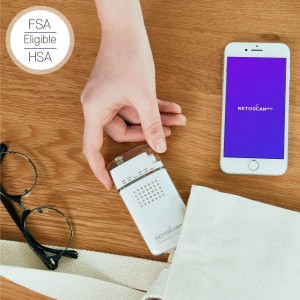 KETOSCAN Mini, the ketone meter