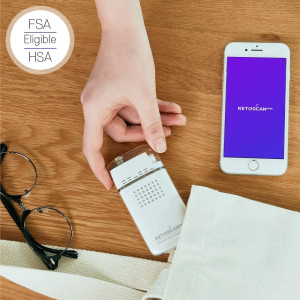 KETOSCAN Mini, le compteur de cétone