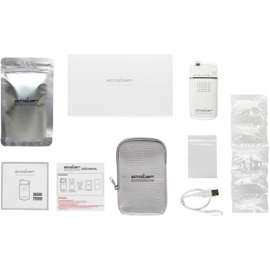 KETOSCAN Mini, the ketone meter