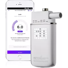 KETOSCAN Mini, le compteur de cétone
