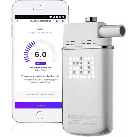 KETOSCAN Mini, le compteur de cétone