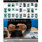 Kit Cube LED 3D iCubeSmart: Créez Votre Animation Lumineuse DIY !