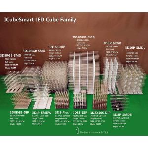 iCubeSmart, welding kit
