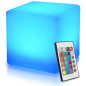 Cube LED Mr.Go: Ambiance Lumineuse Rechargeable & Étanche - Illuminez Votre Espace avec Style! Cube LED Mr.Go: Ambiance Lumineuse Rechargeable & Étanche - Illuminez Votre Espace avec Style!