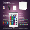 Mr.Go 16", the light cube