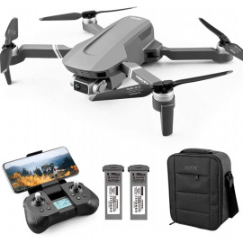 Drone 4DRC F4 avec Caméra 4K - Autonomie Longue, GPS, Pliable