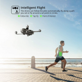 Holy Stone HS360S GPS Drone: Capture Stunning 4K Footage, Easy to Fly & Portable