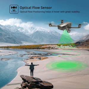 Holy Stone HS720, the drone that does it all