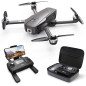 Holy Stone HS360S: Drone GPS 4K - Facile à Piloter, Portable, Images Époustouflantes!