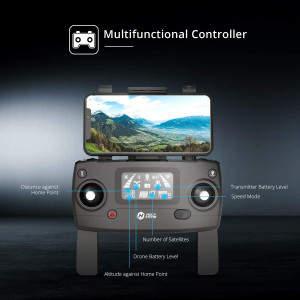 Holy Stone HS720, le drone qui fait tout