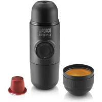 Wacaco Minipresso NS, la machine à café portable