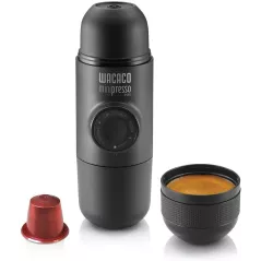 Wacaco Minipresso NS, la machine à café portable