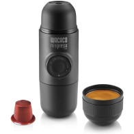 WACACO Minipresso NS : Machine à Espresso Portable pour un Café Délicieux