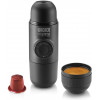 Wacaco Minipresso NS, the portable coffee machine