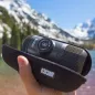 Nanopresso Wacaco: Votre Espresso Portable Parfait + Étui de Protection - Qualité Barista Partout !