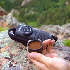 Wacaco Nanopresso, la mini machine à café