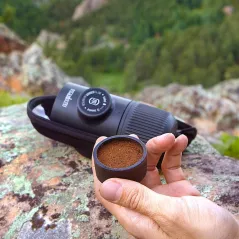Wacaco Nanopresso, la mini machine à café