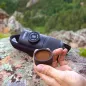 Nanopresso Wacaco: Votre Espresso Portable Parfait + Étui de Protection - Qualité Barista Partout !