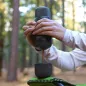 Nanopresso Wacaco: Votre Espresso Portable Parfait + Étui de Protection - Qualité Barista Partout !