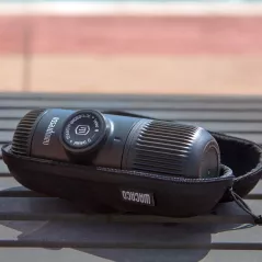 Wacaco Nanopresso, la mini machine à café