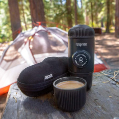 Wacaco Nanopresso, la mini machine à café