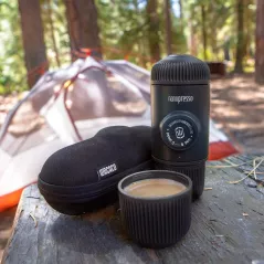 Wacaco Nanopresso, la mini machine à café