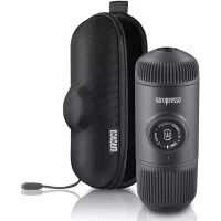 Wacaco Nanopresso, la mini machine à café