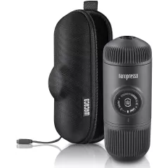 Wacaco Nanopresso, la mini machine à café