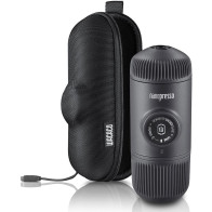 Nanopresso Portable Espresso: Travel-Friendly Coffee Maker