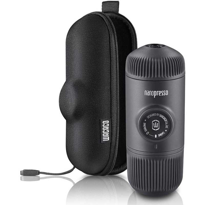 Wacaco Nanopresso, la mini machine à café