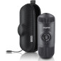 Nanopresso Wacaco: Votre Espresso Portable Parfait + Étui de Protection - Qualité Barista Partout !