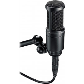 AT2020 Microphone: Professional Studio Sound