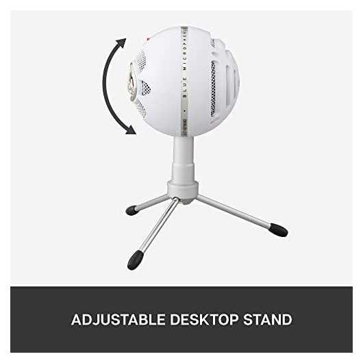 Snowball iCE, the spherical microphone