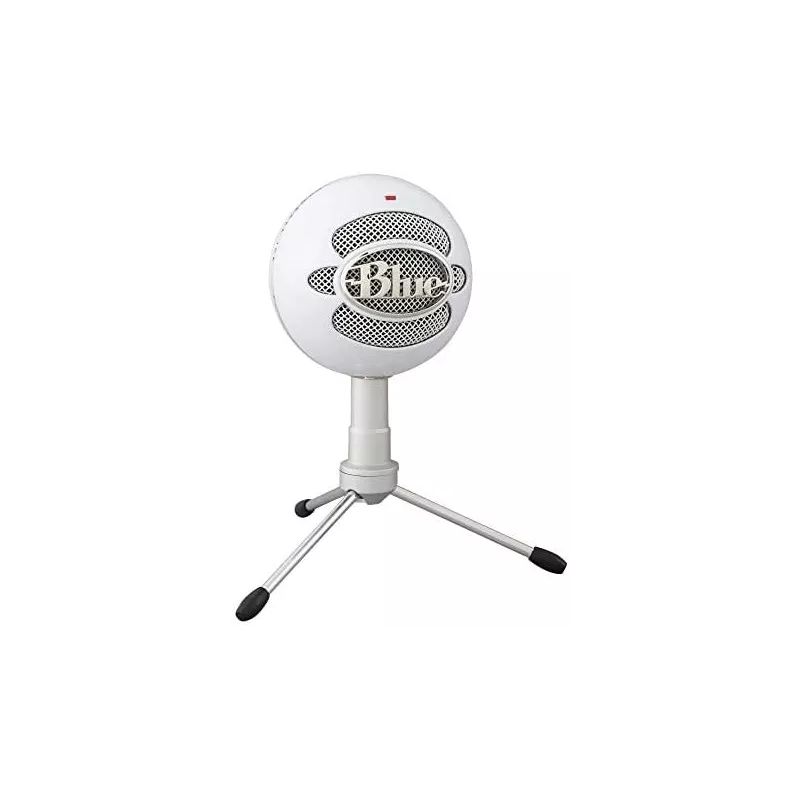 Snowball iCE, le micro sphérique