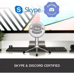 Snowball iCE, le micro sphérique