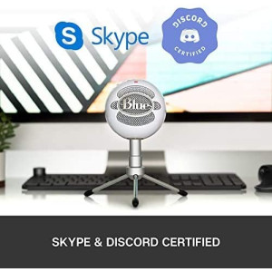 Snowball iCE, the spherical microphone