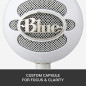 Snowball iCE : Micro USB Studio - Son Impeccable pour Podcast & Streaming !